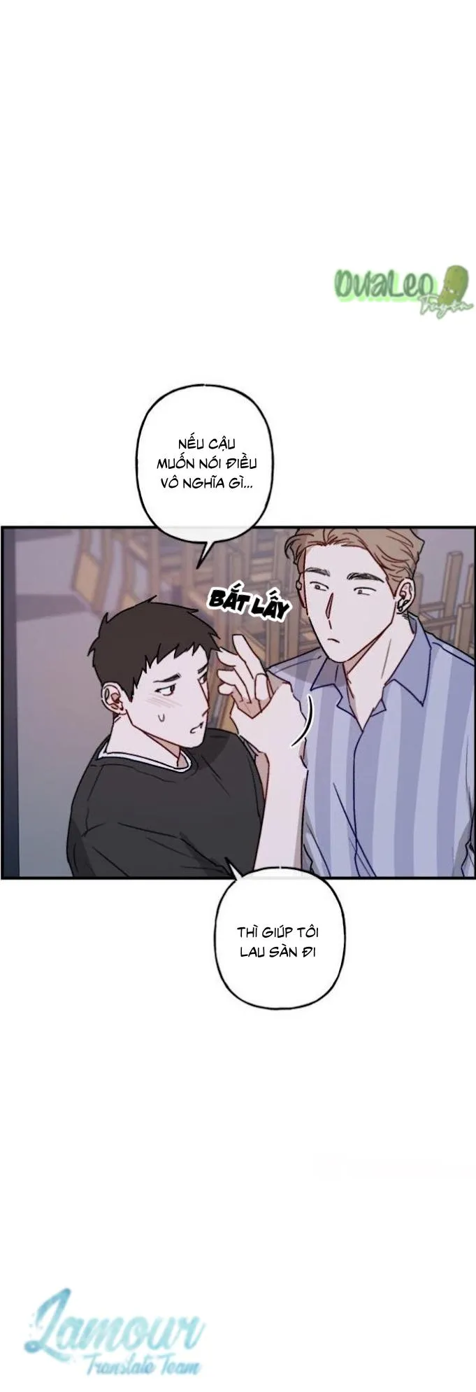 Tương Lai Bên Nhau Chapter 41 Trang 18