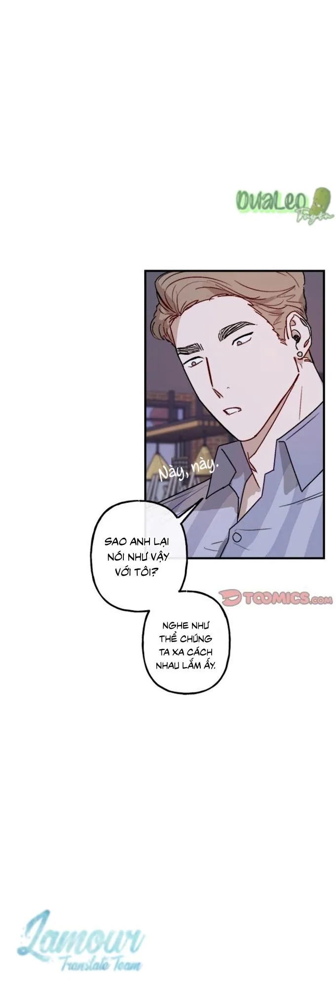 Tương Lai Bên Nhau Chapter 41 Trang 20