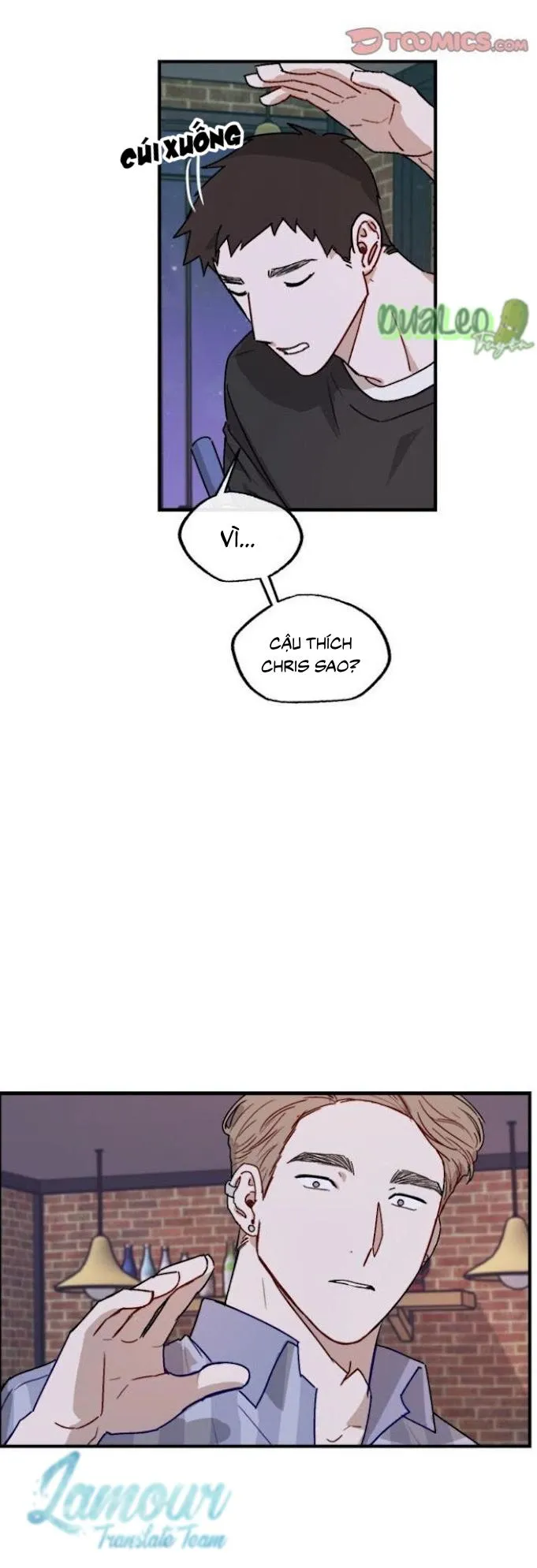 Tương Lai Bên Nhau Chapter 41 Trang 22