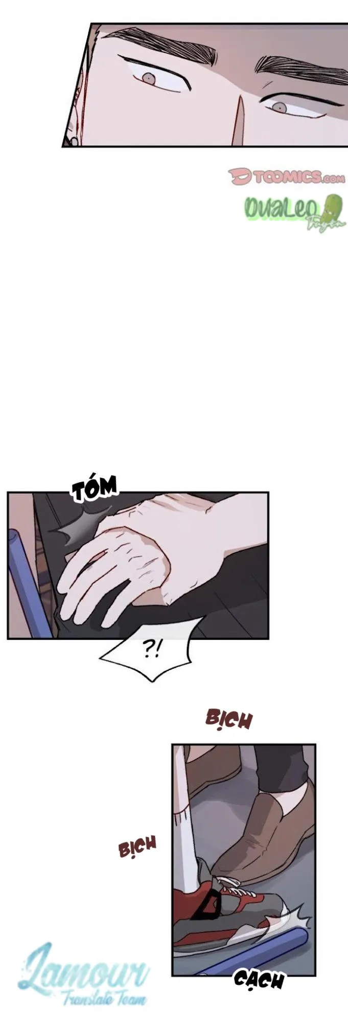 Tương Lai Bên Nhau Chapter 41 Trang 23