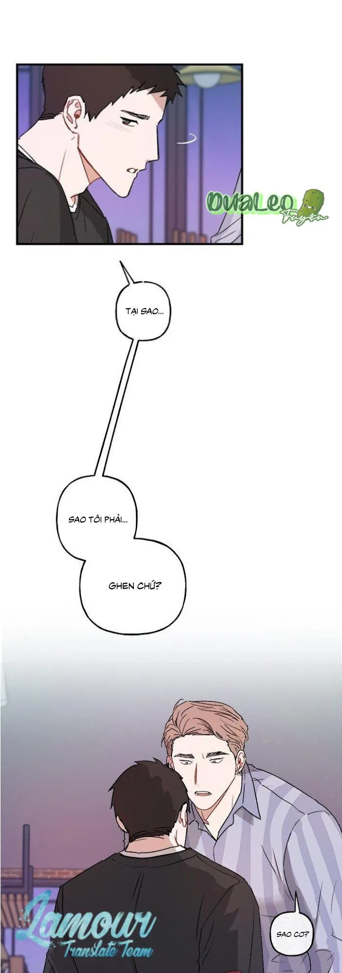 Tương Lai Bên Nhau Chapter 42 Trang 3