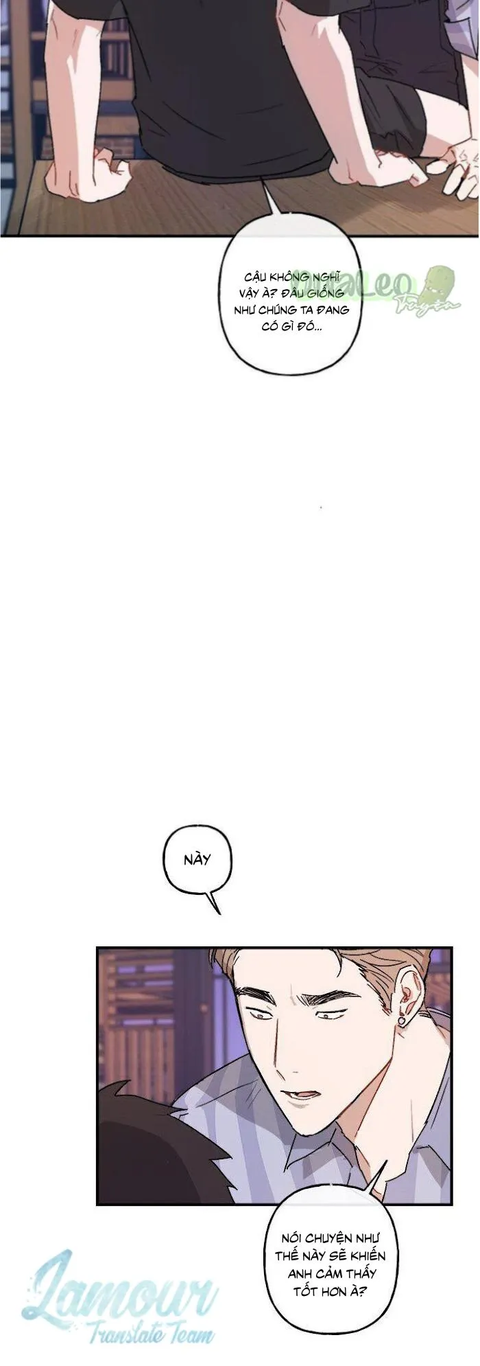 Tương Lai Bên Nhau Chapter 42 Trang 5