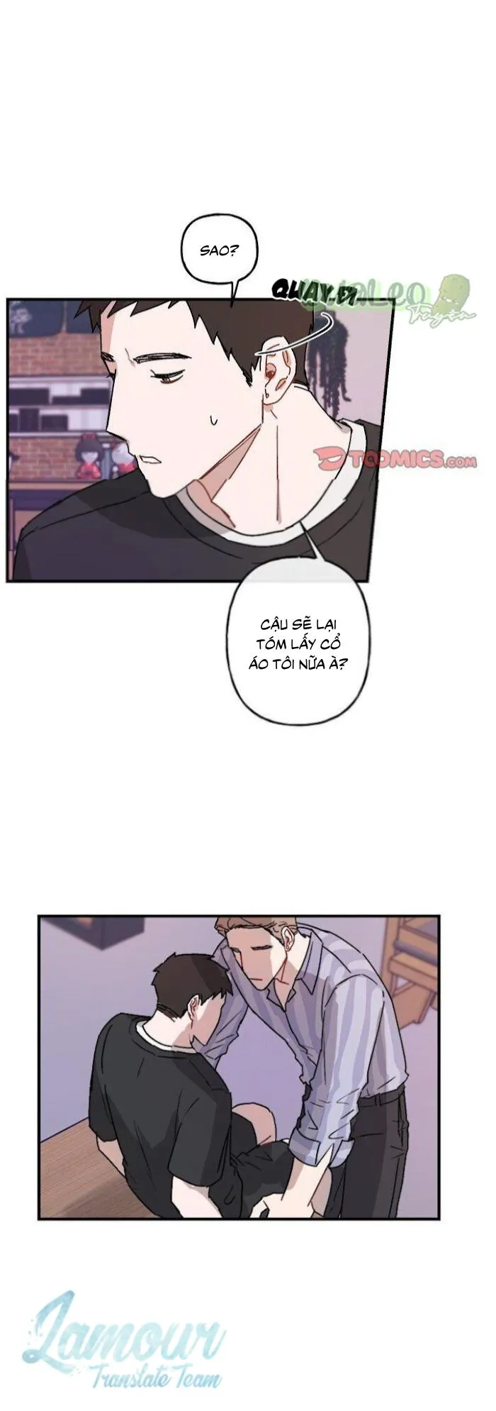 Tương Lai Bên Nhau Chapter 42 Trang 6