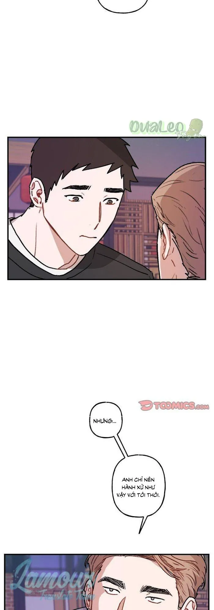 Tương Lai Bên Nhau Chapter 42 Trang 8