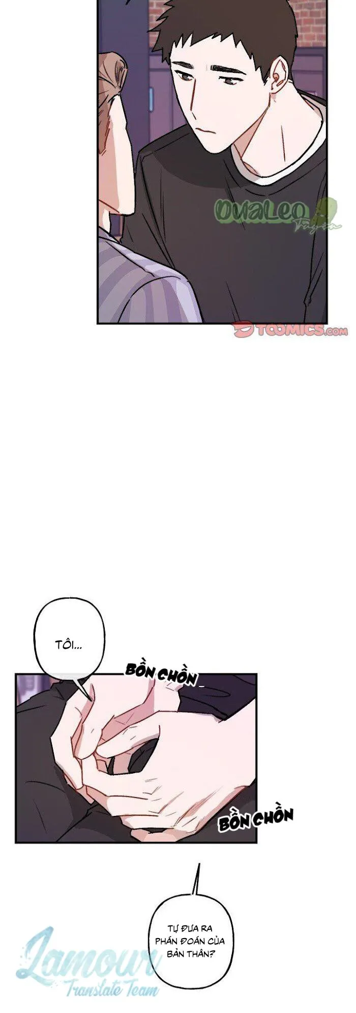 Tương Lai Bên Nhau Chapter 42 Trang 11