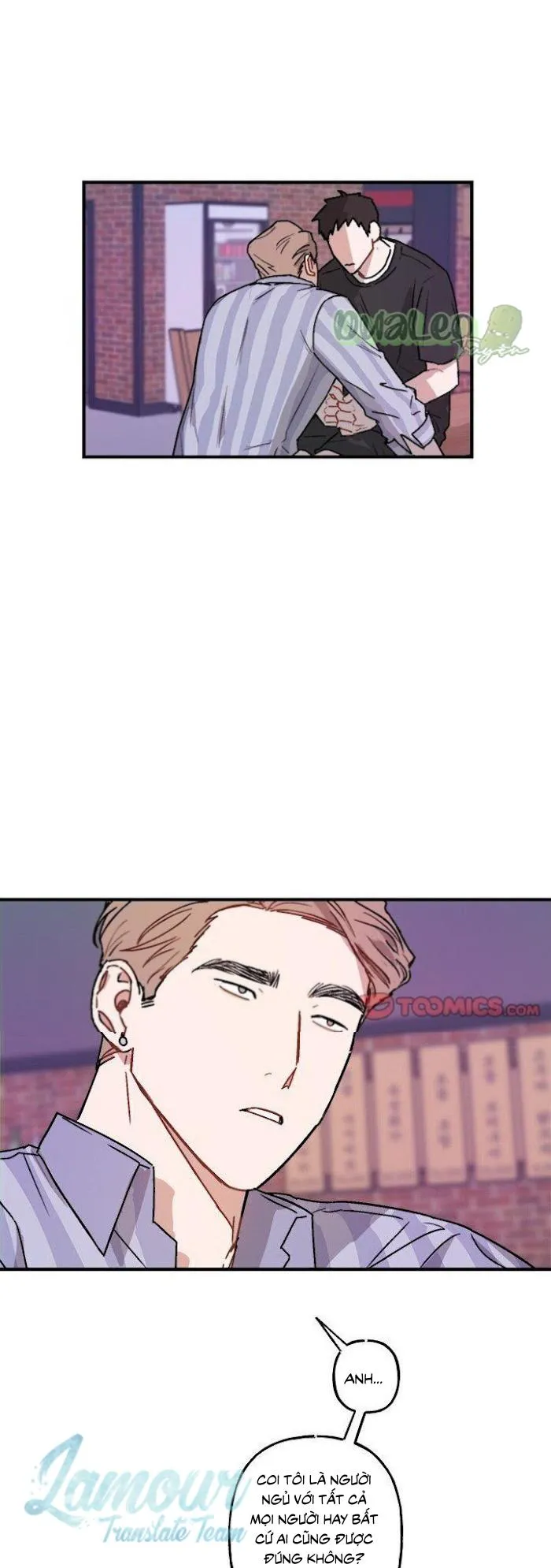 Tương Lai Bên Nhau Chapter 42 Trang 12
