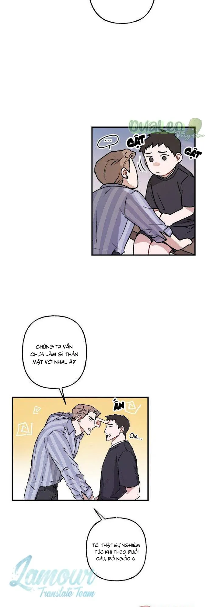 Tương Lai Bên Nhau Chapter 42 Trang 13