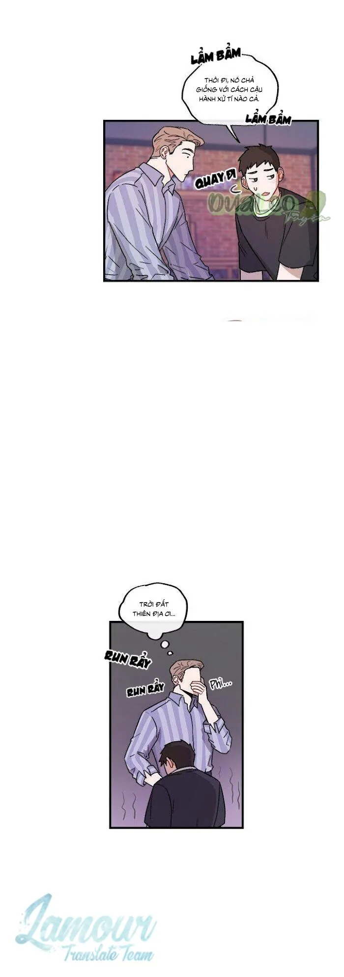 Tương Lai Bên Nhau Chapter 42 Trang 15