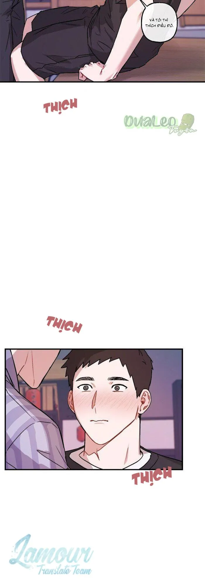 Tương Lai Bên Nhau Chapter 42 Trang 18