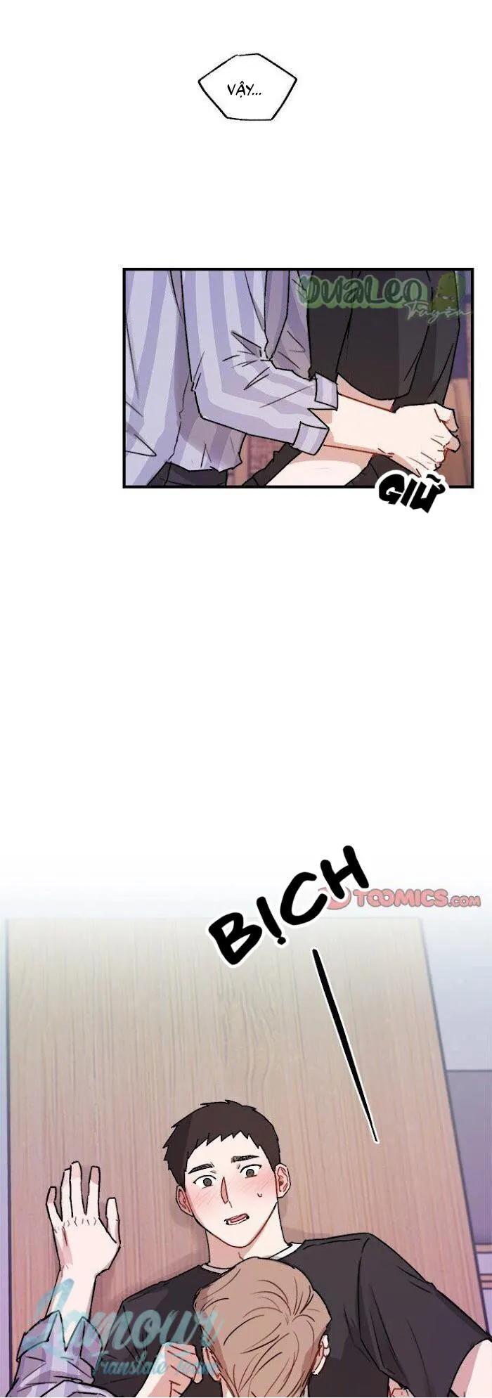 Tương Lai Bên Nhau Chapter 42 Trang 20