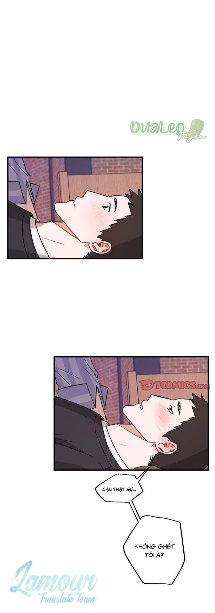 Tương Lai Bên Nhau Chapter 42 Trang 21