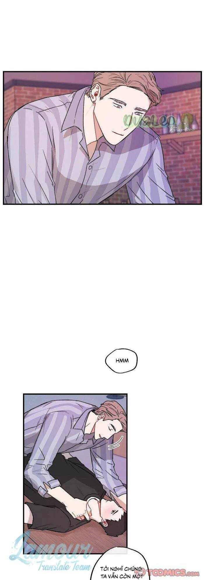 Tương Lai Bên Nhau Chapter 42 Trang 22