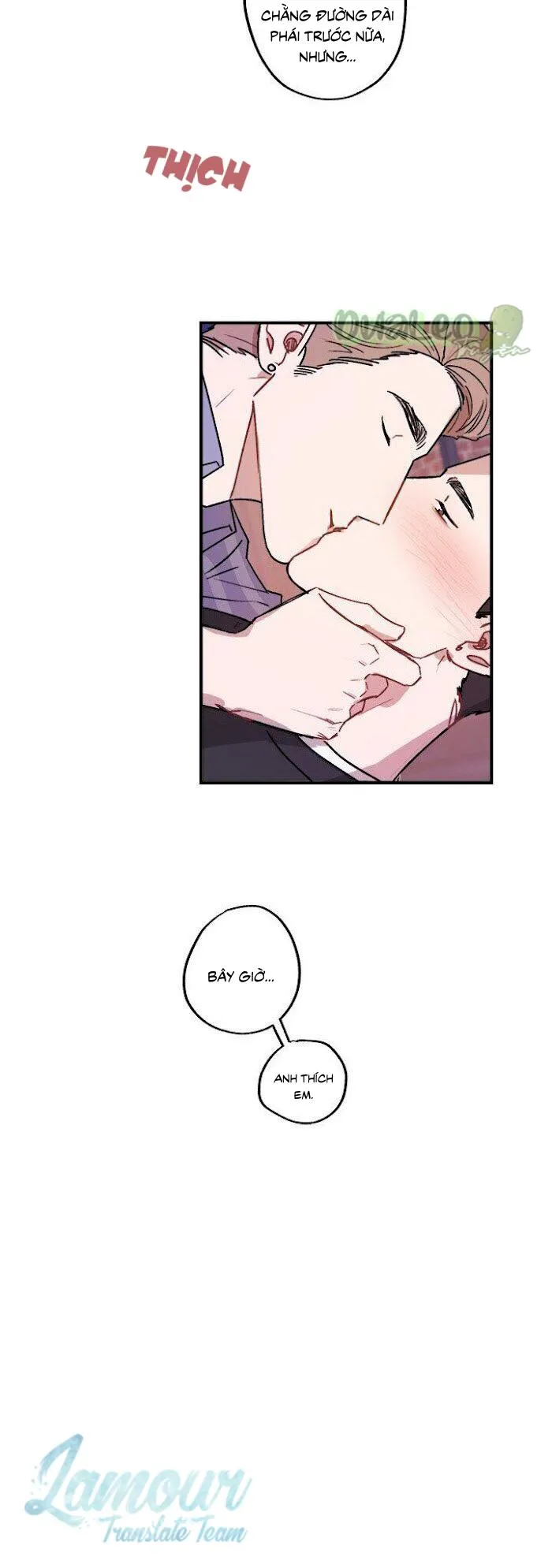 Tương Lai Bên Nhau Chapter 42 Trang 23