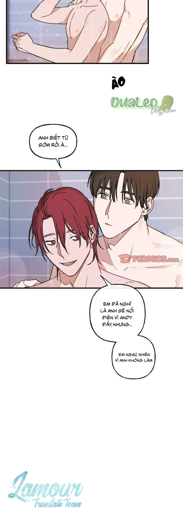 Tương Lai Bên Nhau Chapter 43 Trang 3