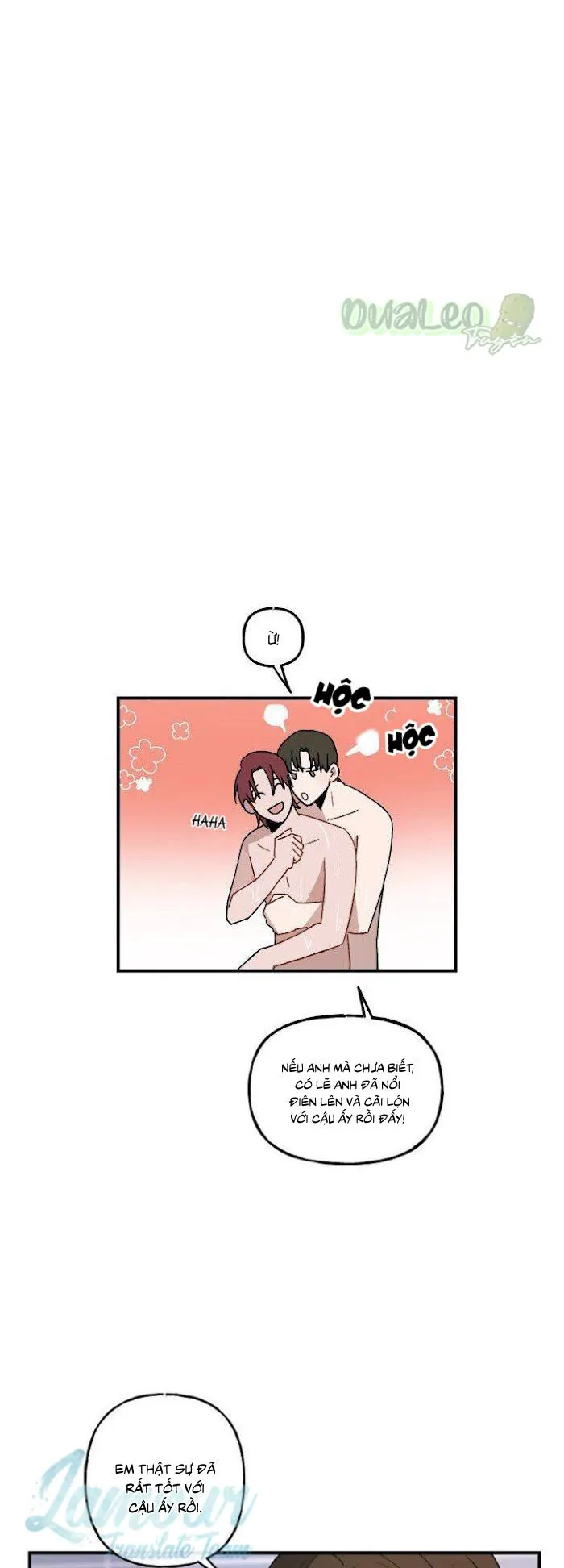 Tương Lai Bên Nhau Chapter 43 Trang 5