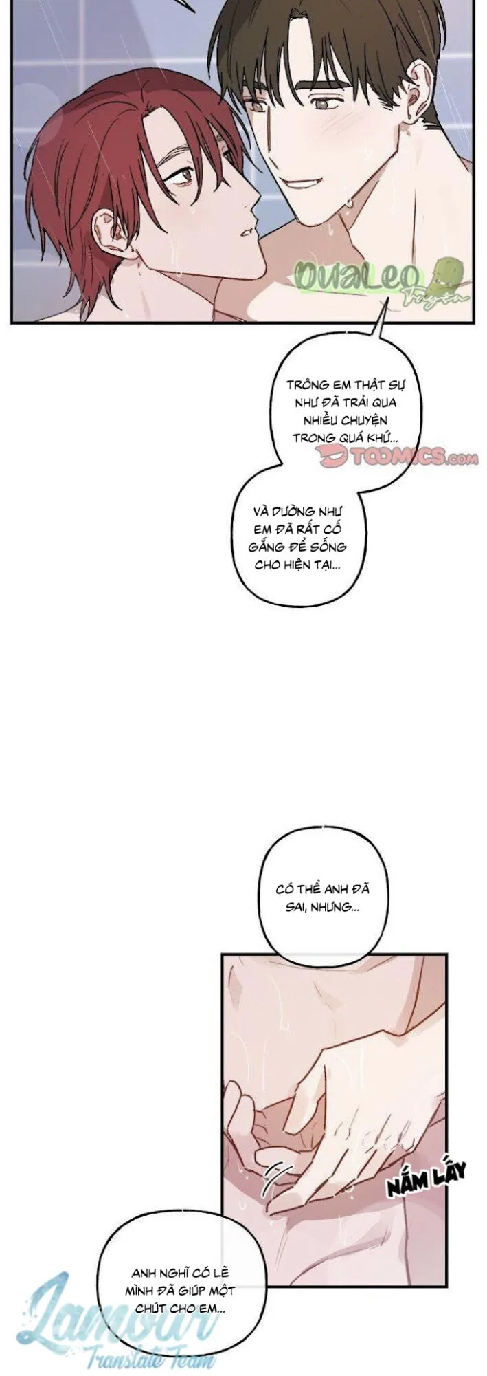 Tương Lai Bên Nhau Chapter 43 Trang 6