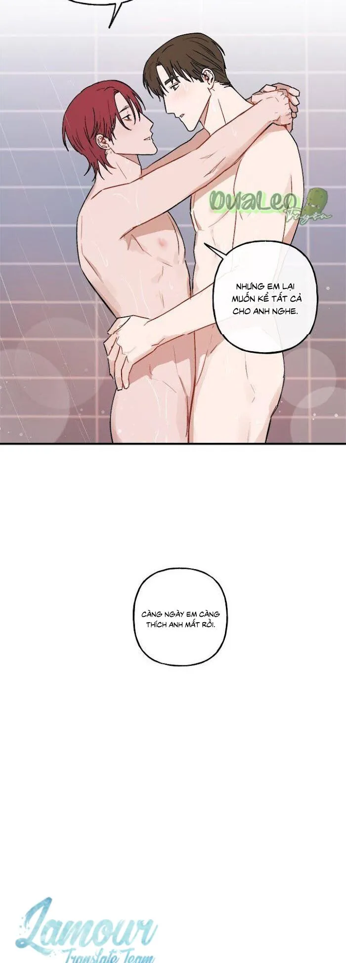 Tương Lai Bên Nhau Chapter 43 Trang 9