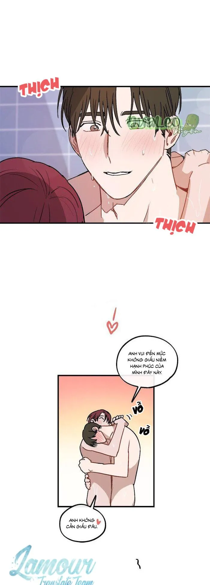 Tương Lai Bên Nhau Chapter 43 Trang 10