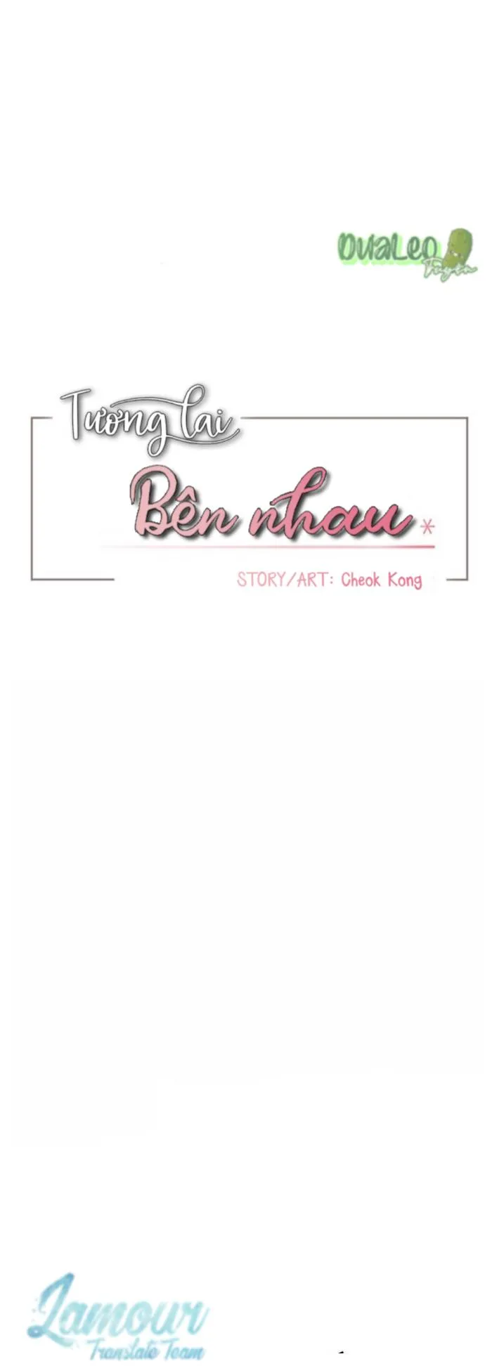 Tương Lai Bên Nhau Chapter 43 Trang 11