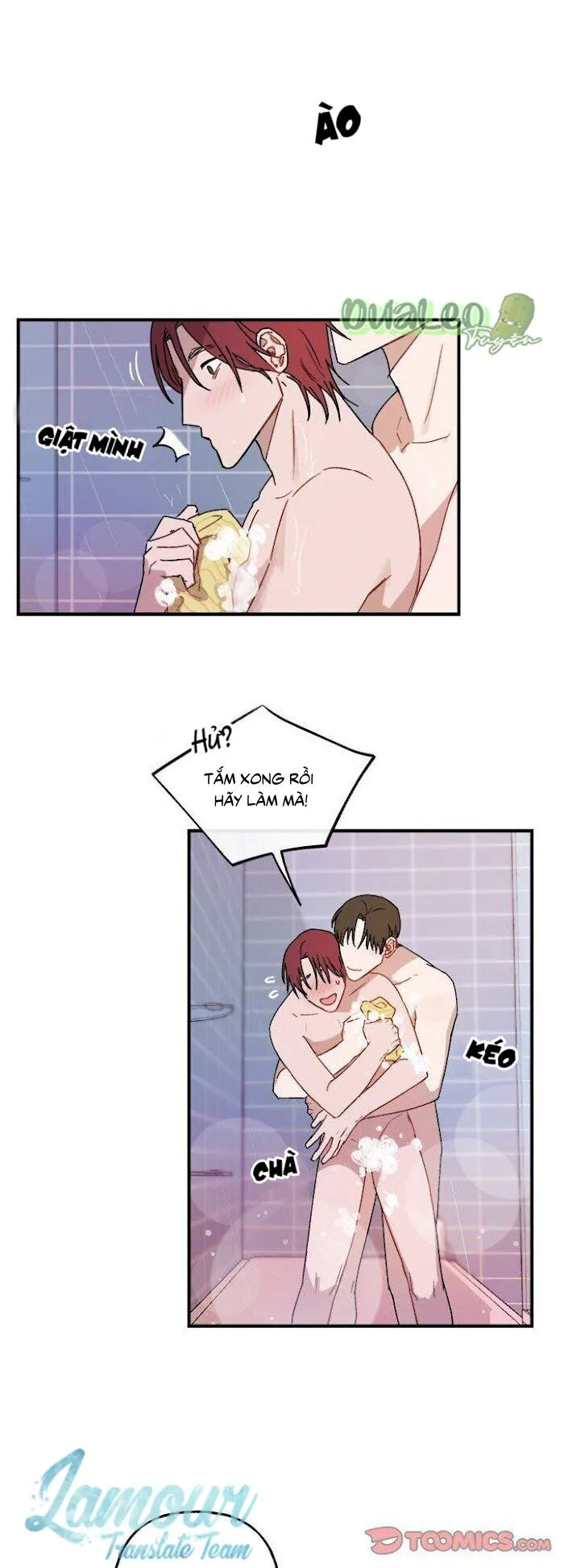 Tương Lai Bên Nhau Chapter 43 Trang 13