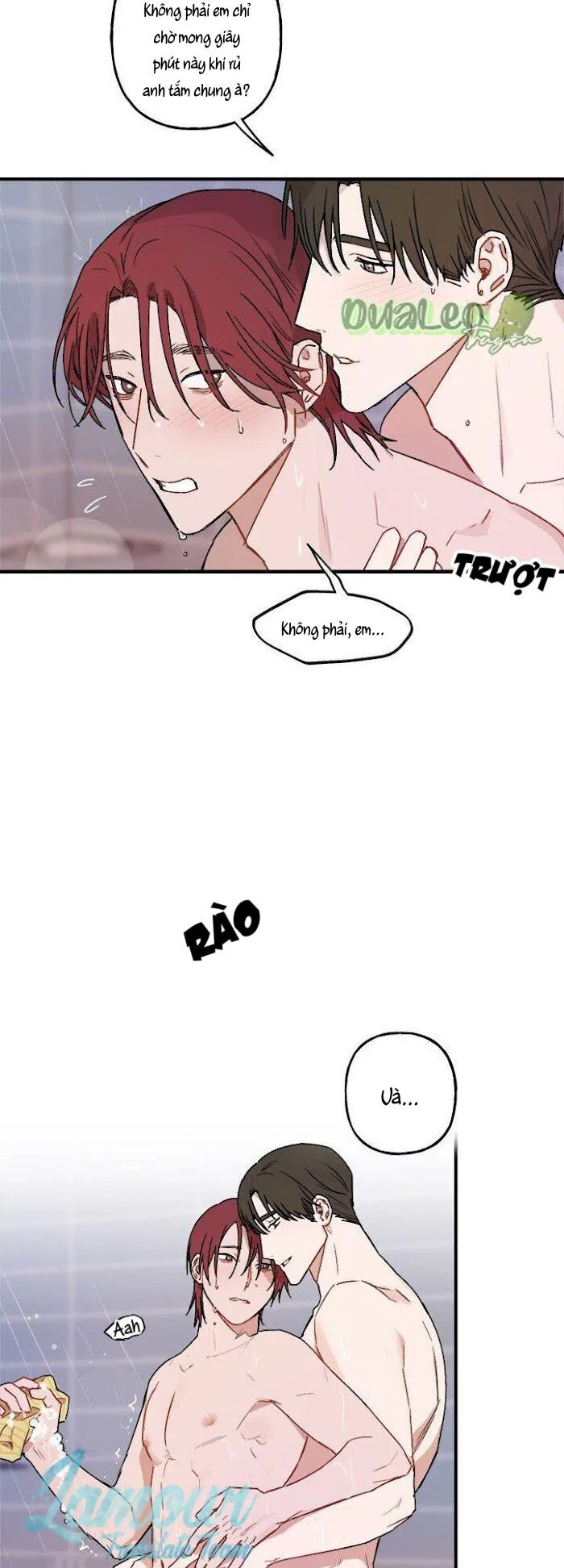 Tương Lai Bên Nhau Chapter 43 Trang 14