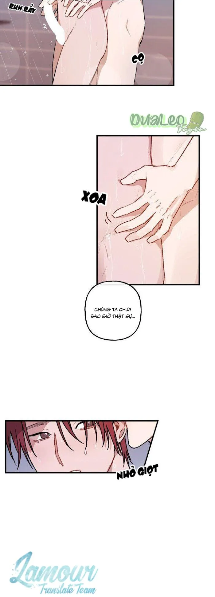 Tương Lai Bên Nhau Chapter 43 Trang 15