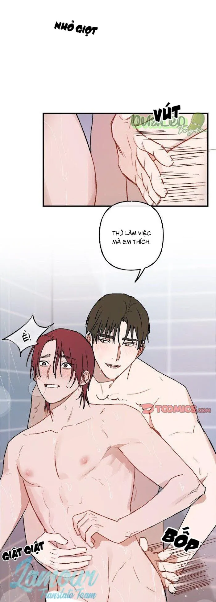 Tương Lai Bên Nhau Chapter 43 Trang 16