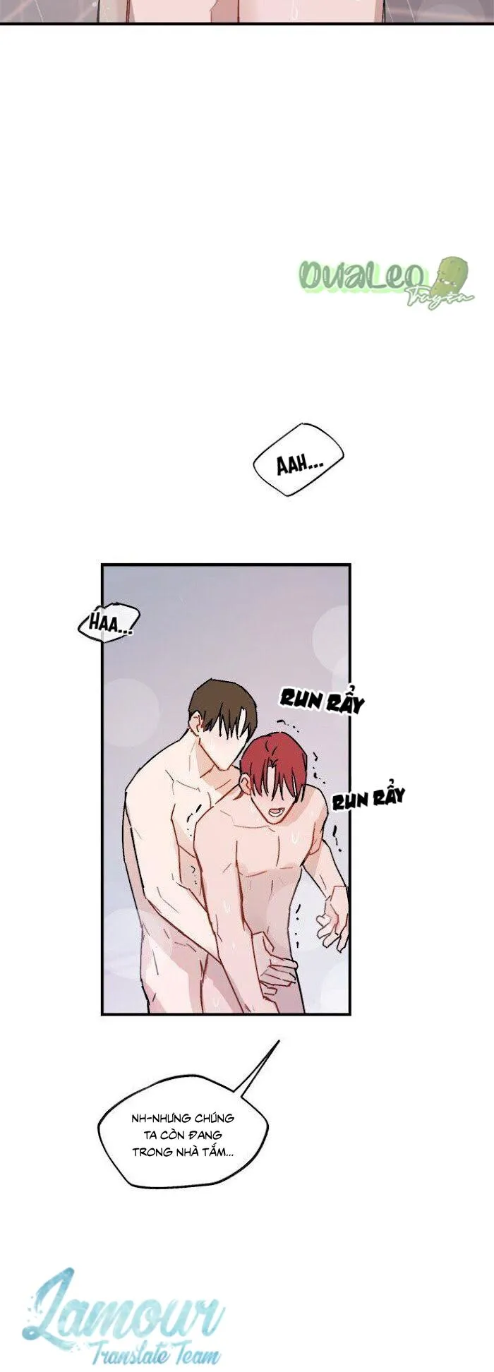 Tương Lai Bên Nhau Chapter 43 Trang 17