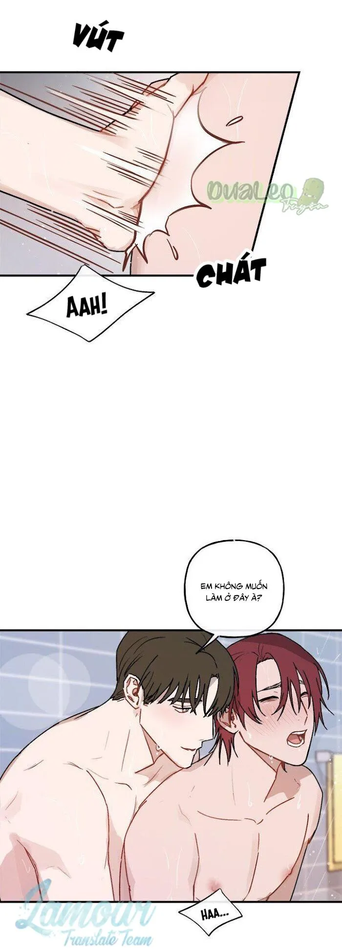 Tương Lai Bên Nhau Chapter 43 Trang 18