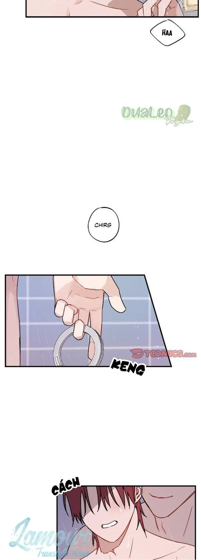 Tương Lai Bên Nhau Chapter 43 Trang 20