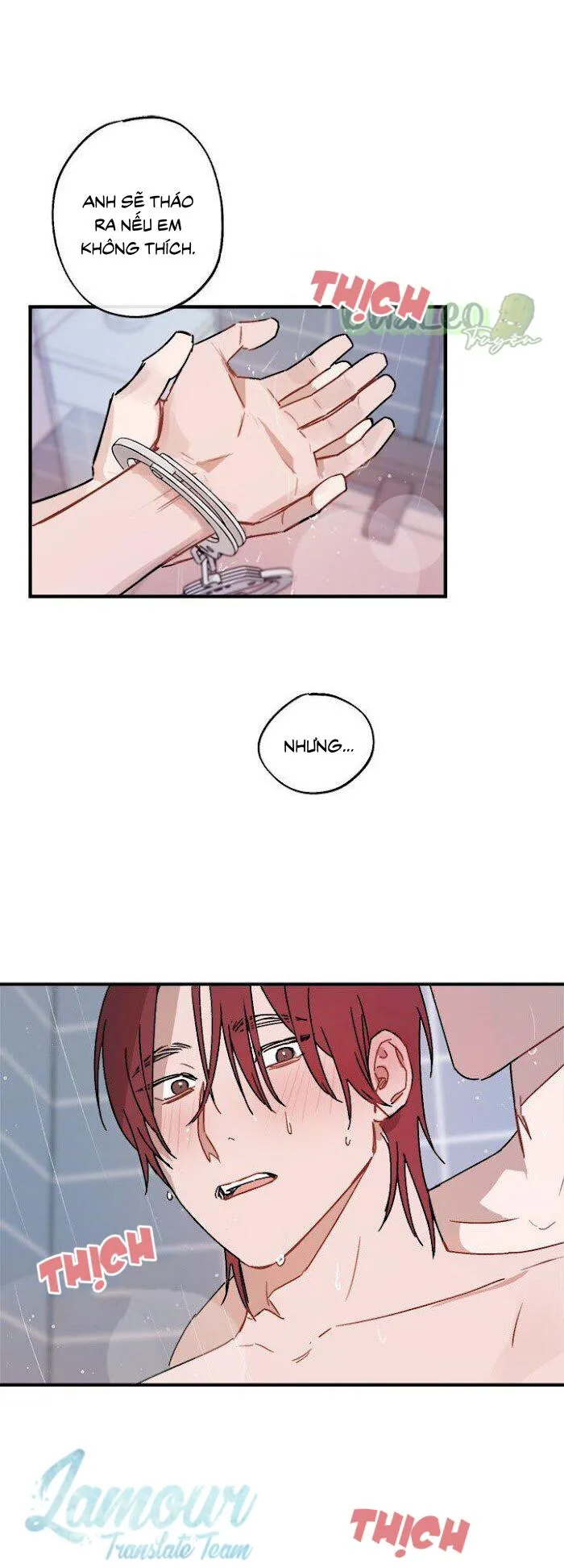Tương Lai Bên Nhau Chapter 43 Trang 22