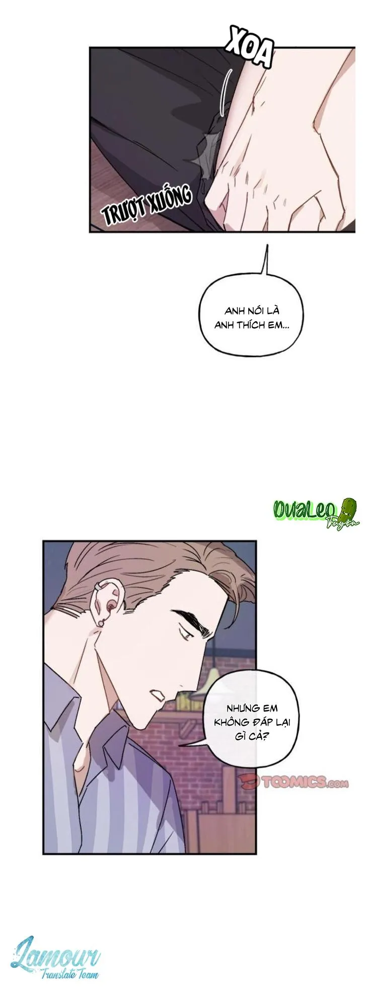 Tương Lai Bên Nhau Chapter 44 Trang 3