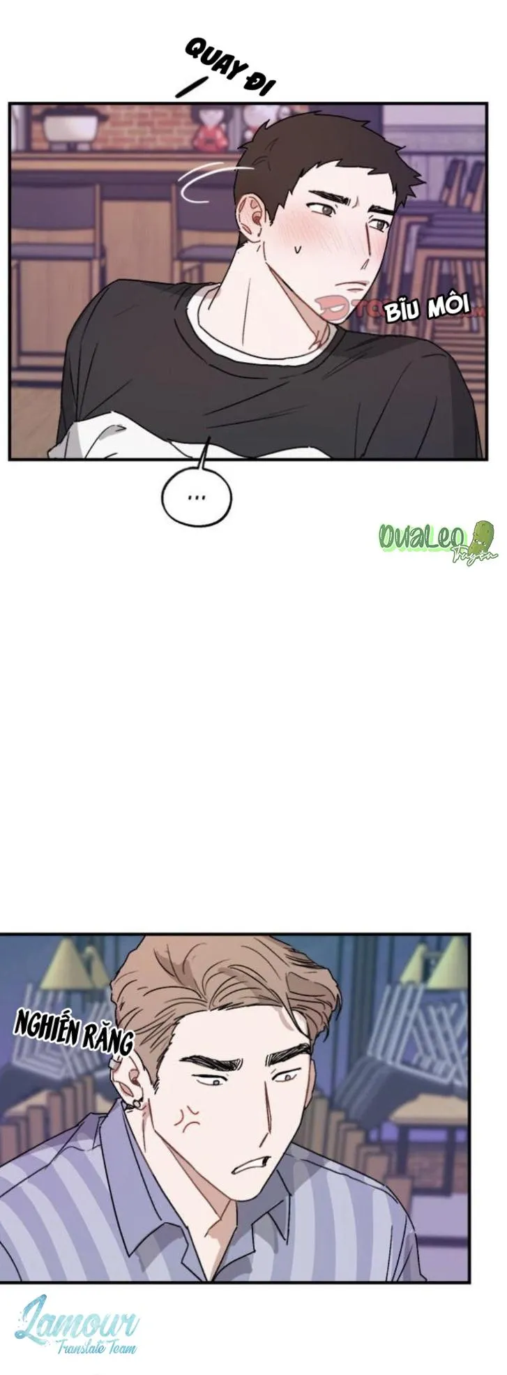 Tương Lai Bên Nhau Chapter 44 Trang 5