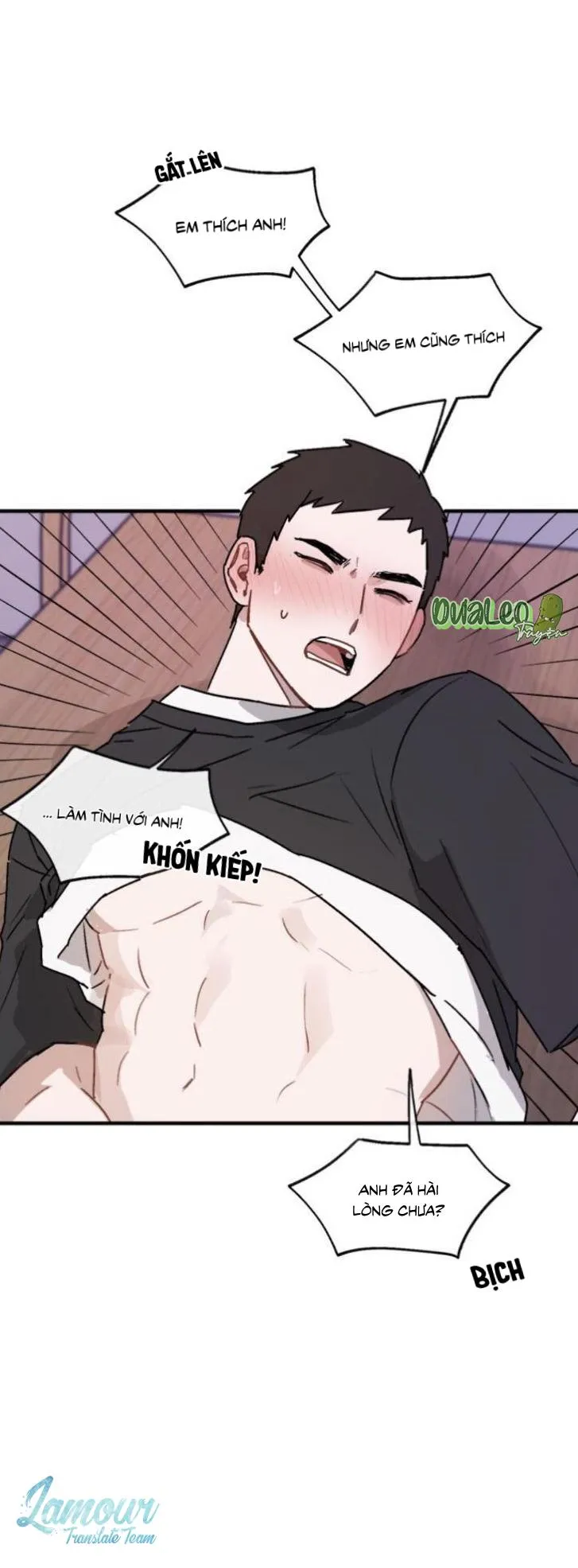 Tương Lai Bên Nhau Chapter 44 Trang 7