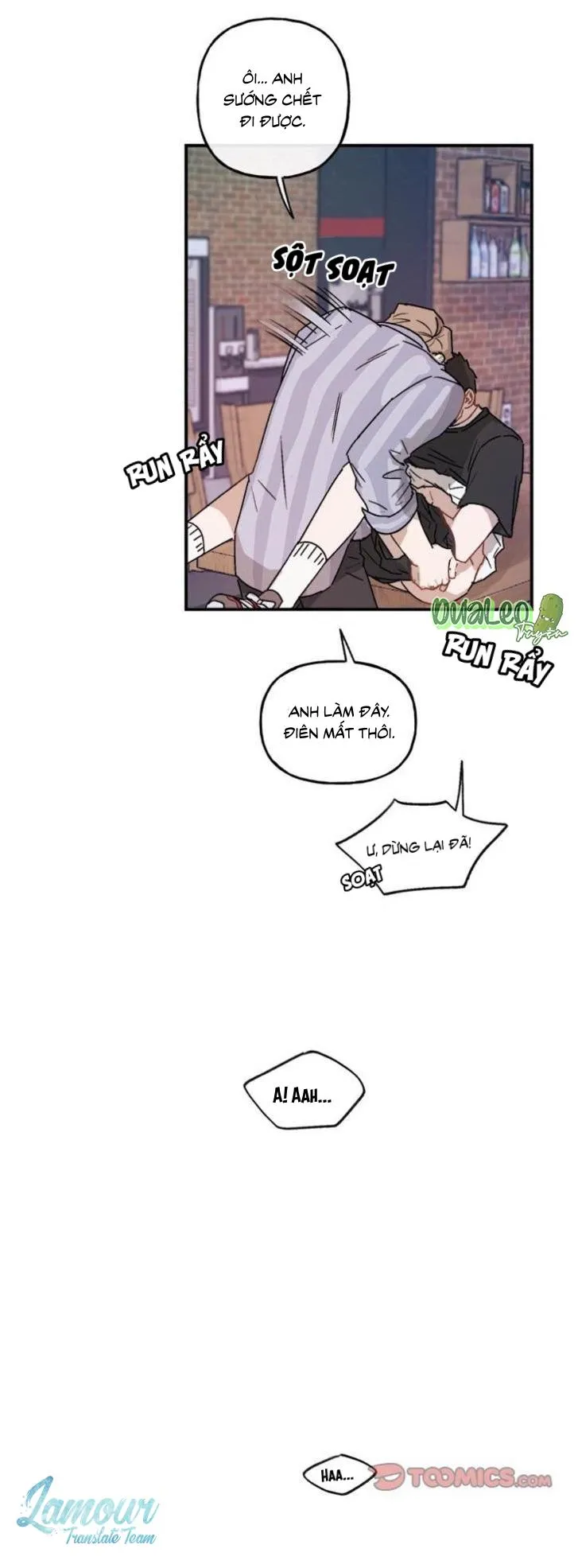 Tương Lai Bên Nhau Chapter 44 Trang 9