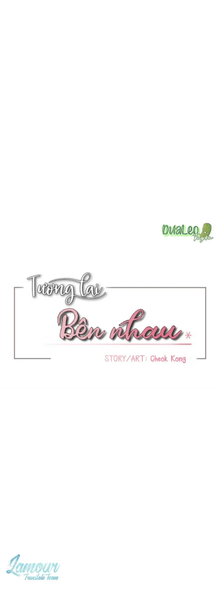 Tương Lai Bên Nhau Chapter 44 Trang 16