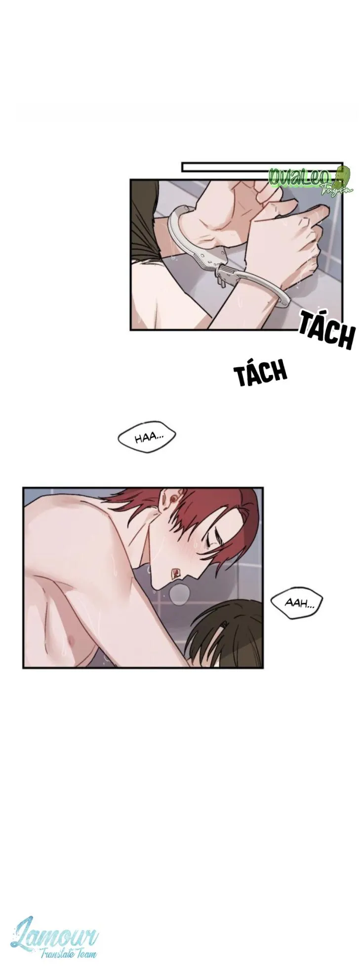 Tương Lai Bên Nhau Chapter 44 Trang 17