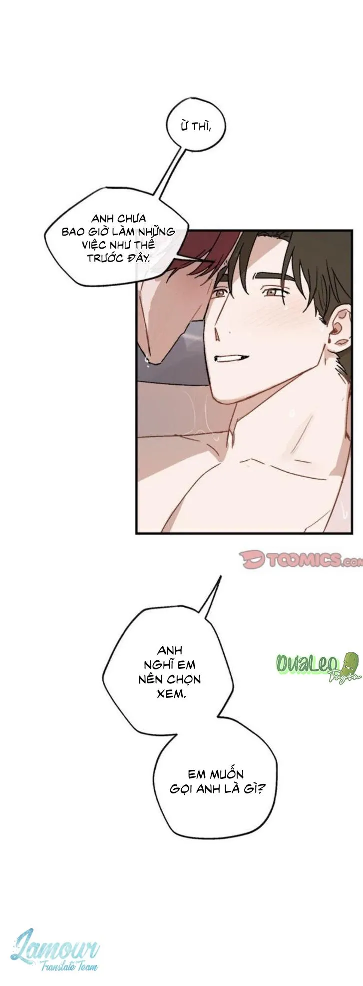 Tương Lai Bên Nhau Chapter 44 Trang 20