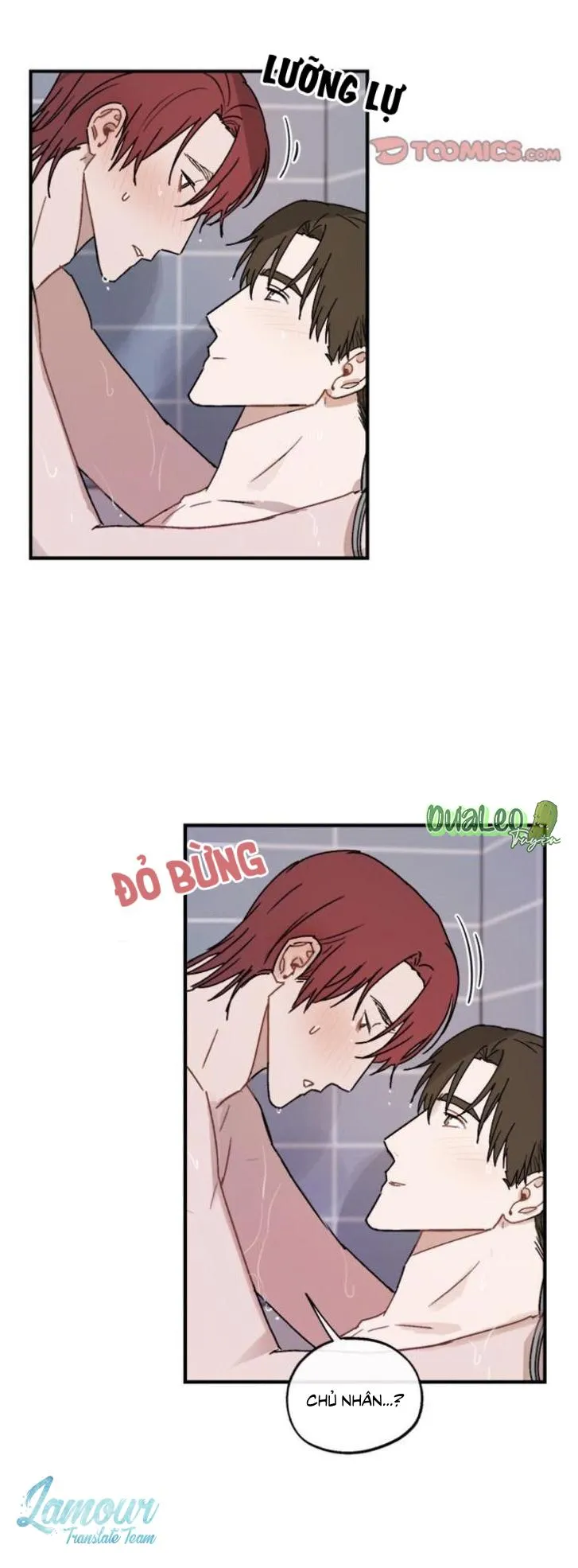 Tương Lai Bên Nhau Chapter 44 Trang 22
