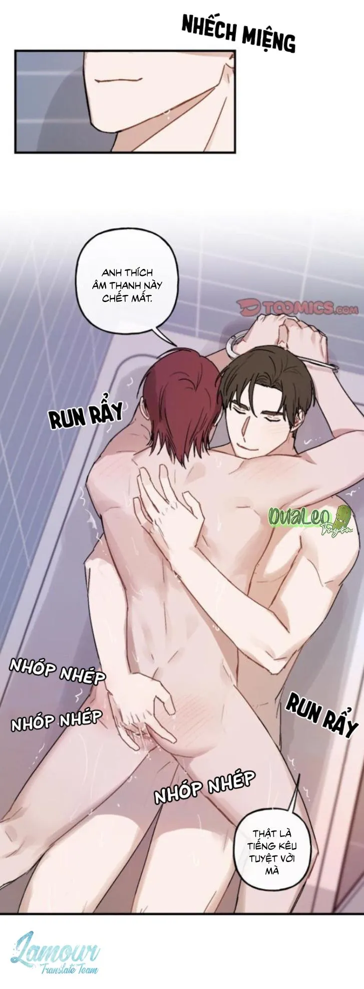 Tương Lai Bên Nhau Chapter 44 Trang 23