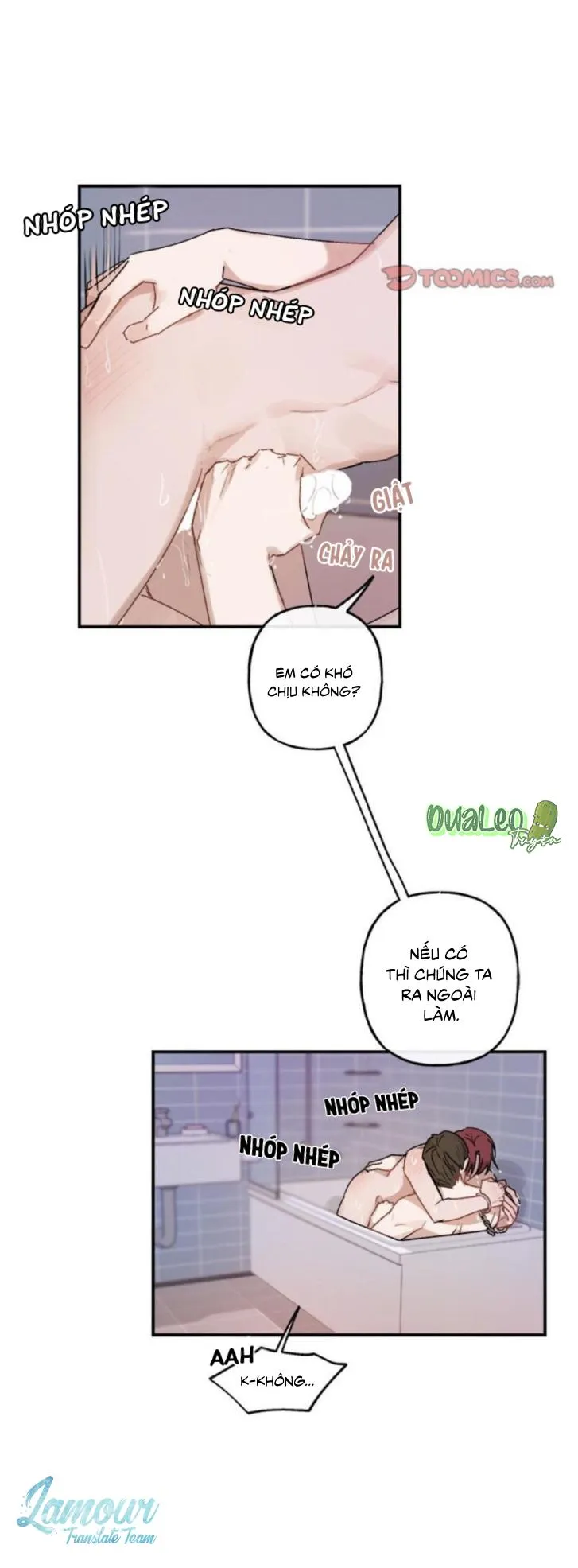 Tương Lai Bên Nhau Chapter 44 Trang 25