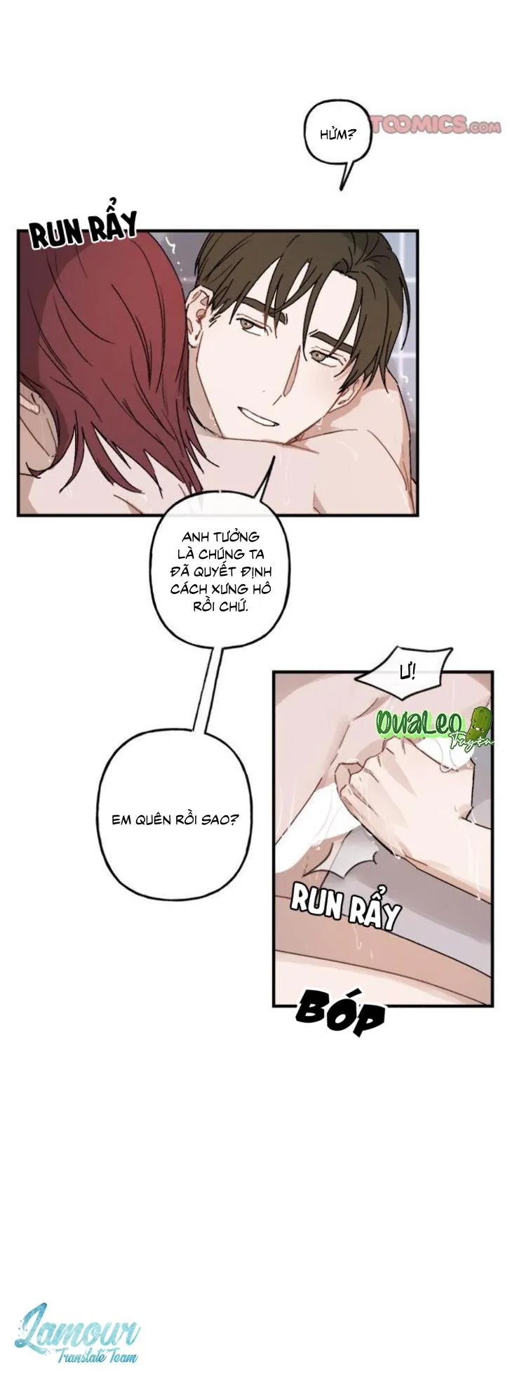 Tương Lai Bên Nhau Chapter 44 Trang 27