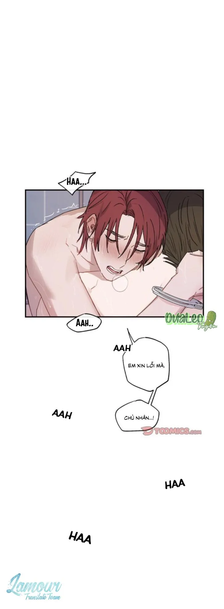 Tương Lai Bên Nhau Chapter 44 Trang 28