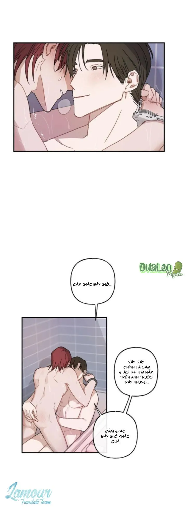 Tương Lai Bên Nhau Chapter 44 Trang 29