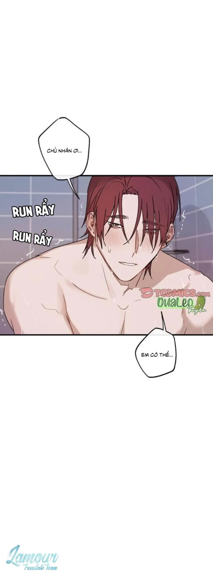 Tương Lai Bên Nhau Chapter 44 Trang 31