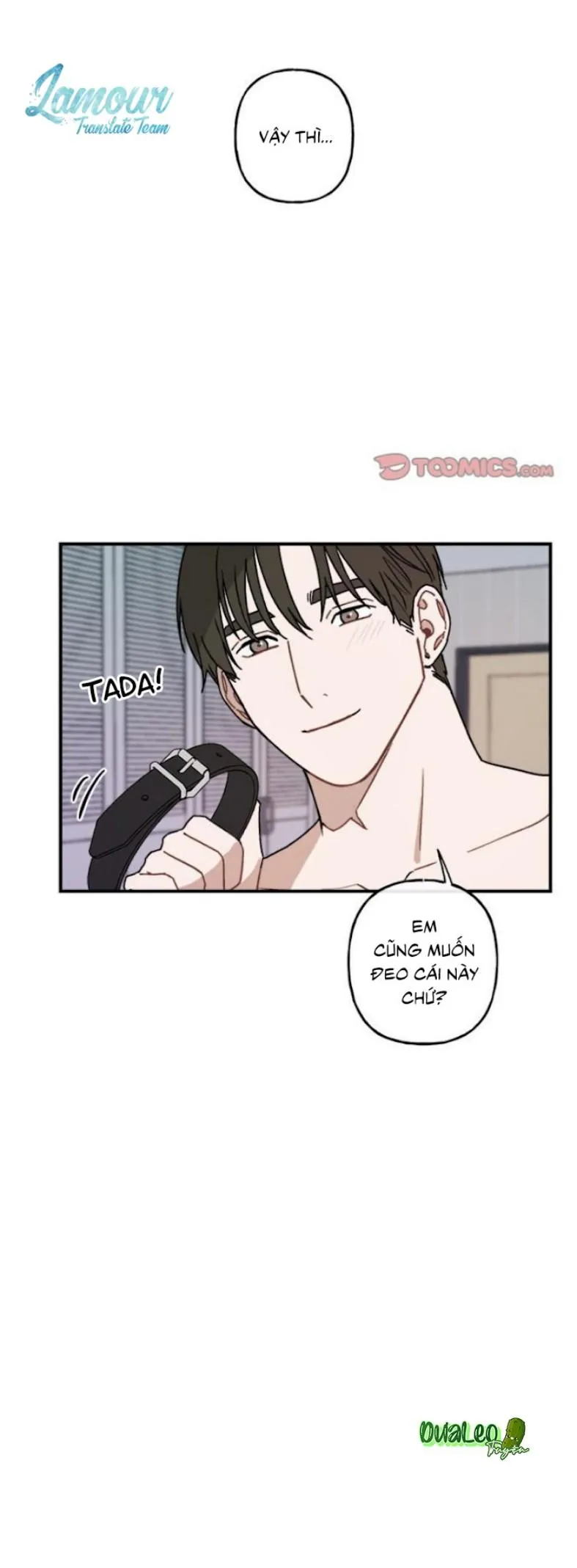 Tương Lai Bên Nhau Chapter 45 Trang 3