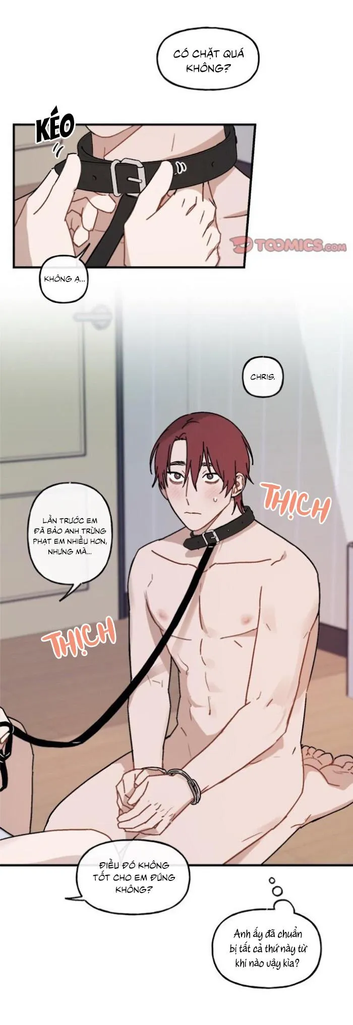 Tương Lai Bên Nhau Chapter 45 Trang 5