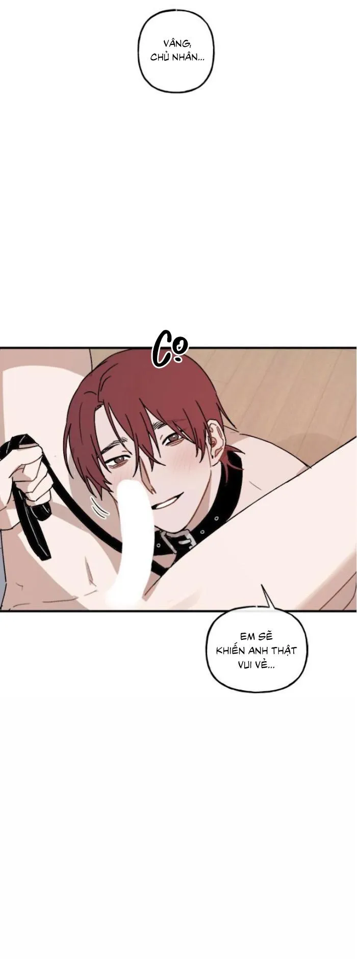 Tương Lai Bên Nhau Chapter 45 Trang 7