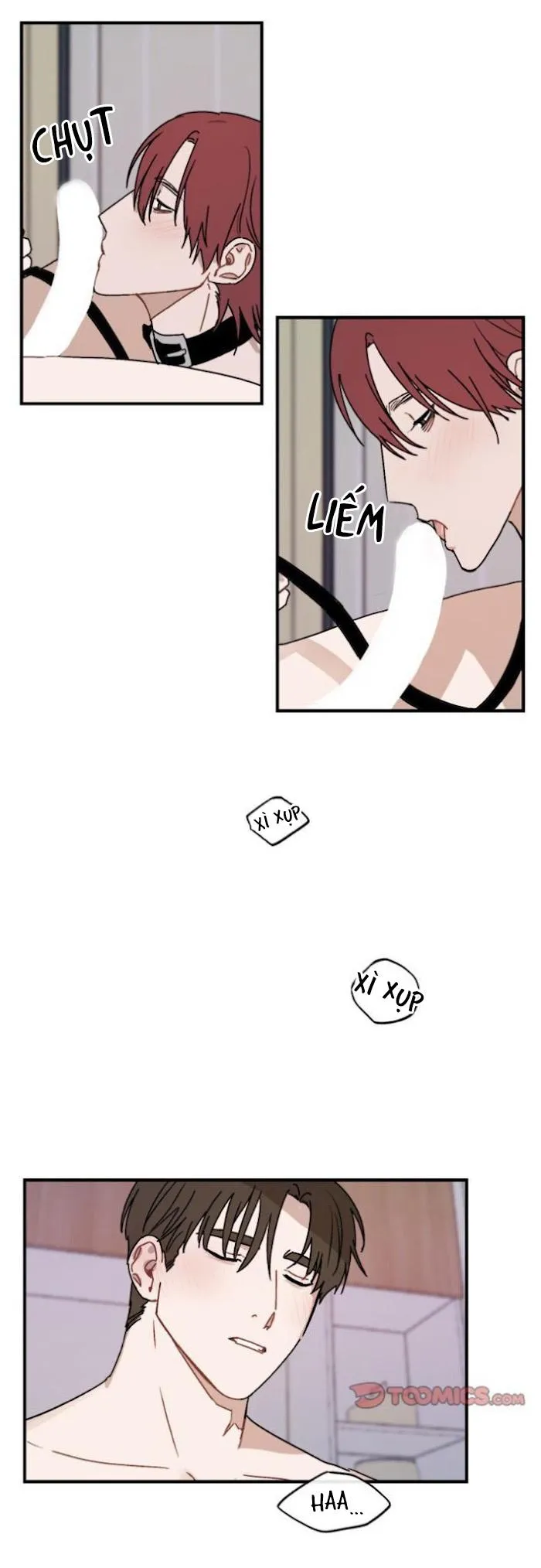 Tương Lai Bên Nhau Chapter 45 Trang 8