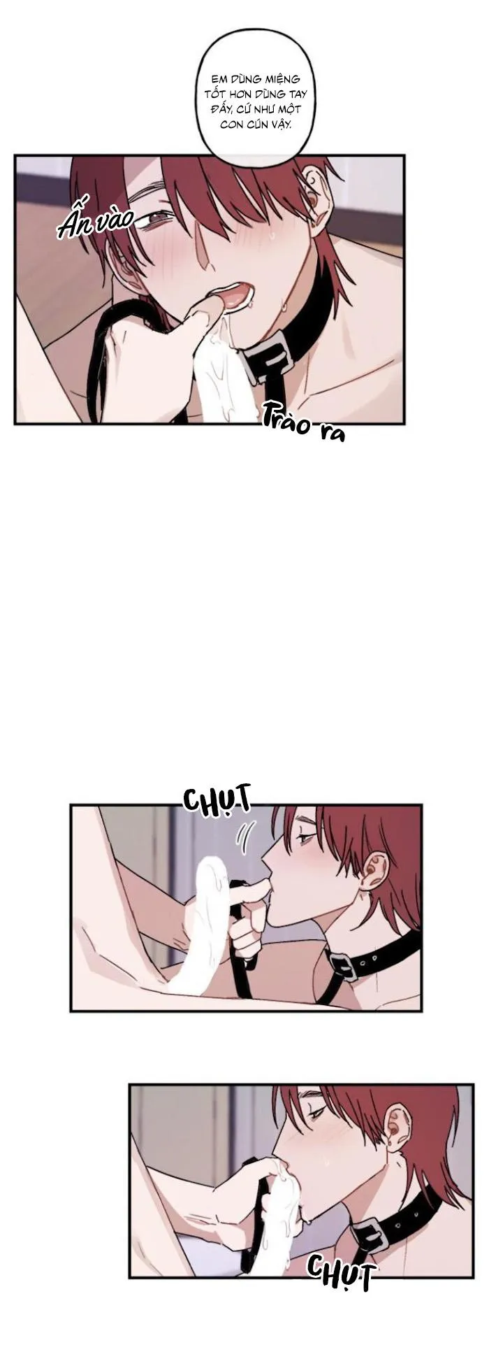 Tương Lai Bên Nhau Chapter 45 Trang 11